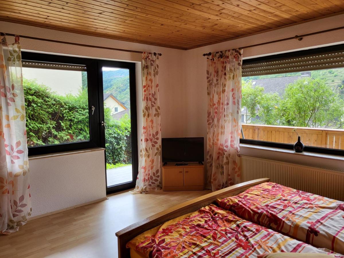 Ferienwohnung Zum Rheinblick Kestert Экстерьер фото