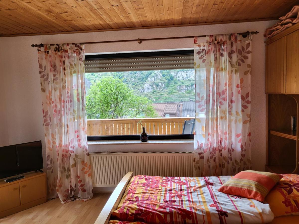 Ferienwohnung Zum Rheinblick Kestert Экстерьер фото