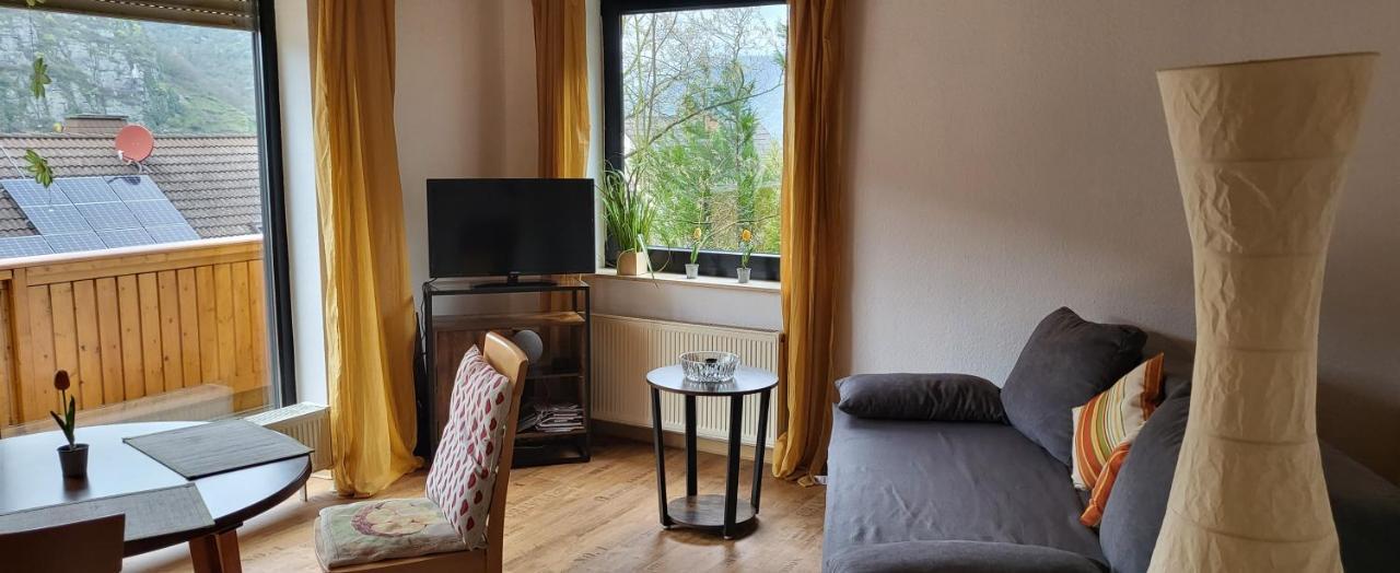 Ferienwohnung Zum Rheinblick Kestert Экстерьер фото