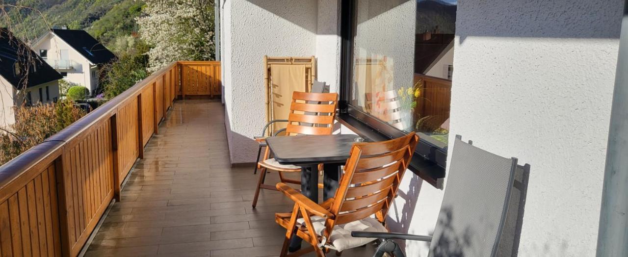Ferienwohnung Zum Rheinblick Kestert Экстерьер фото