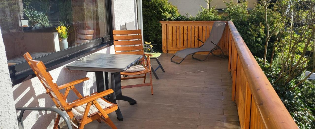Ferienwohnung Zum Rheinblick Kestert Экстерьер фото