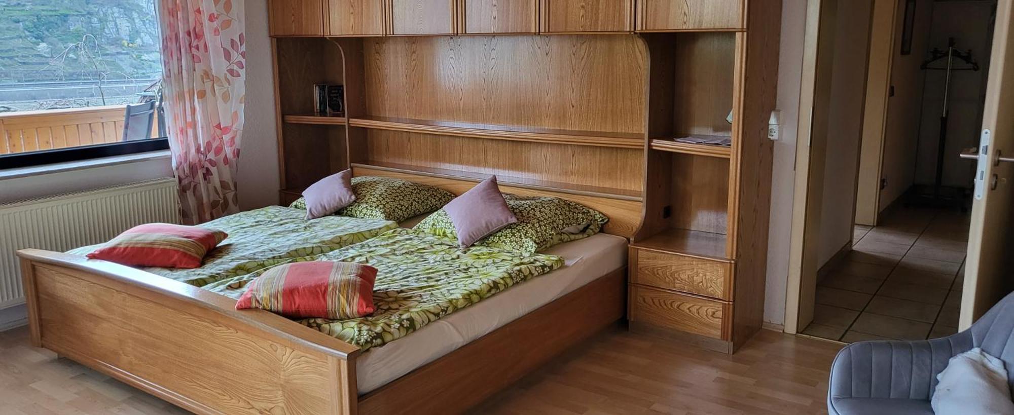 Ferienwohnung Zum Rheinblick Kestert Экстерьер фото